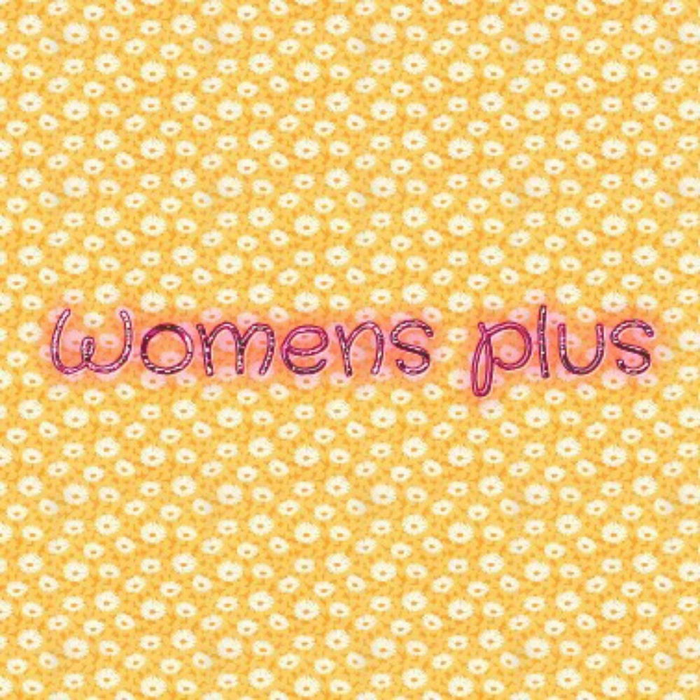 Womens plus sizes